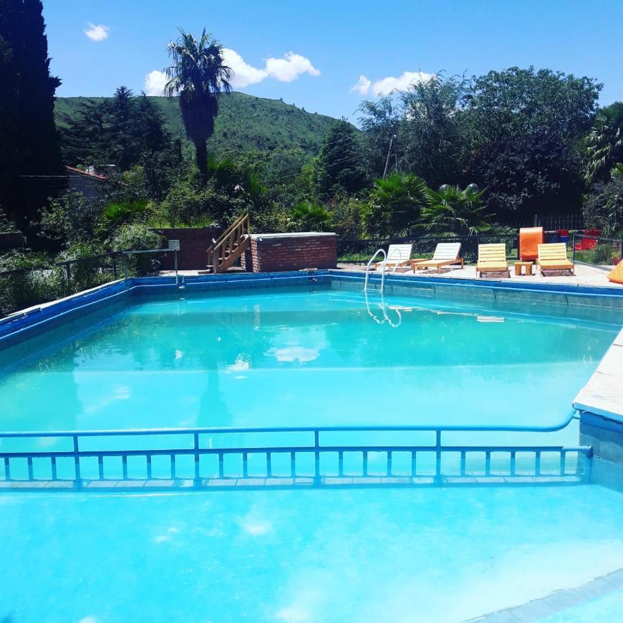 Hosteria Pastoral & Spa La Cumbre Esterno foto