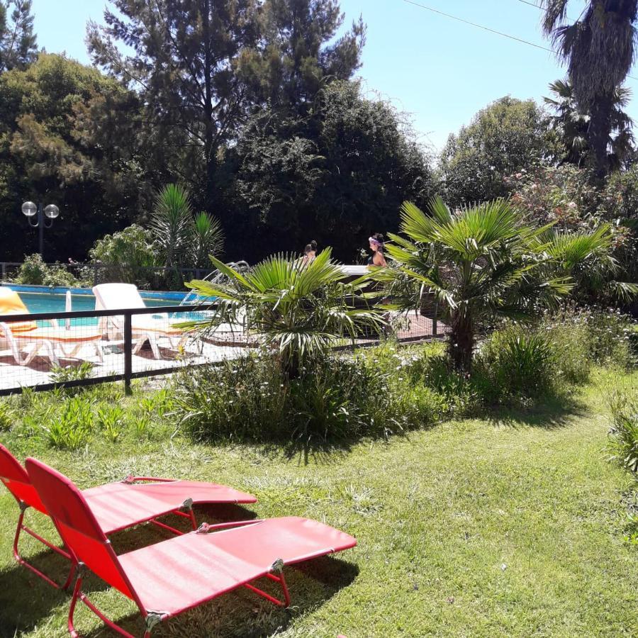 Hosteria Pastoral & Spa La Cumbre Esterno foto