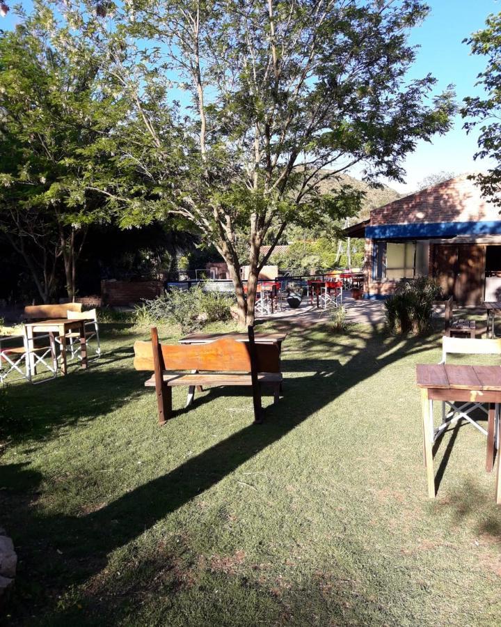 Hosteria Pastoral & Spa La Cumbre Esterno foto