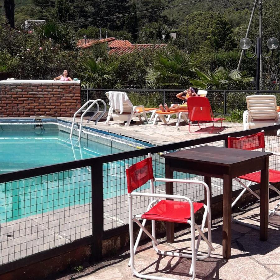 Hosteria Pastoral & Spa La Cumbre Esterno foto