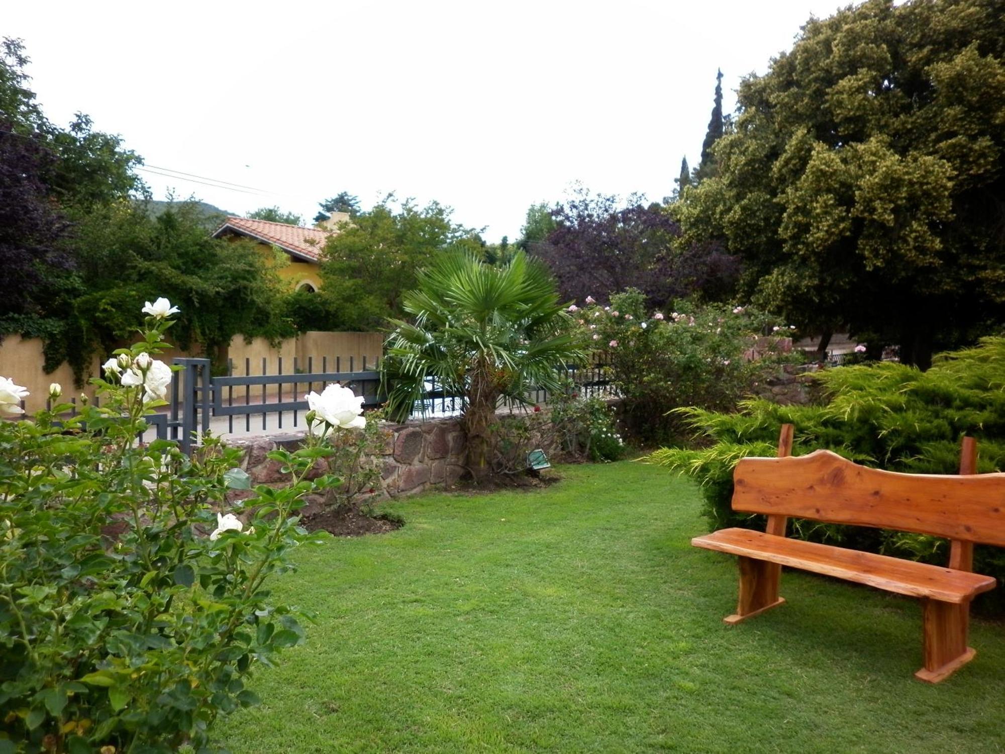Hosteria Pastoral & Spa La Cumbre Esterno foto