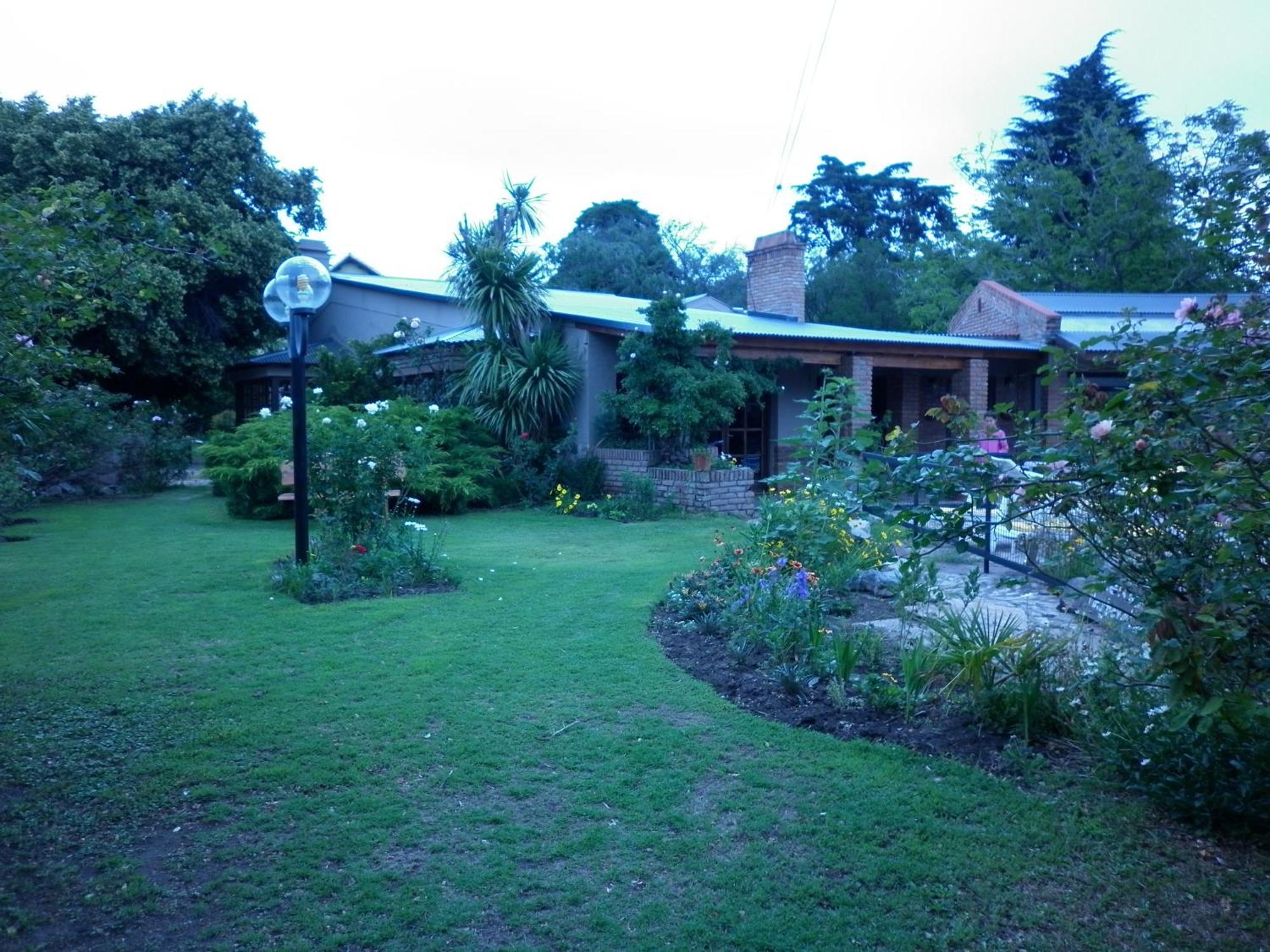 Hosteria Pastoral & Spa La Cumbre Esterno foto