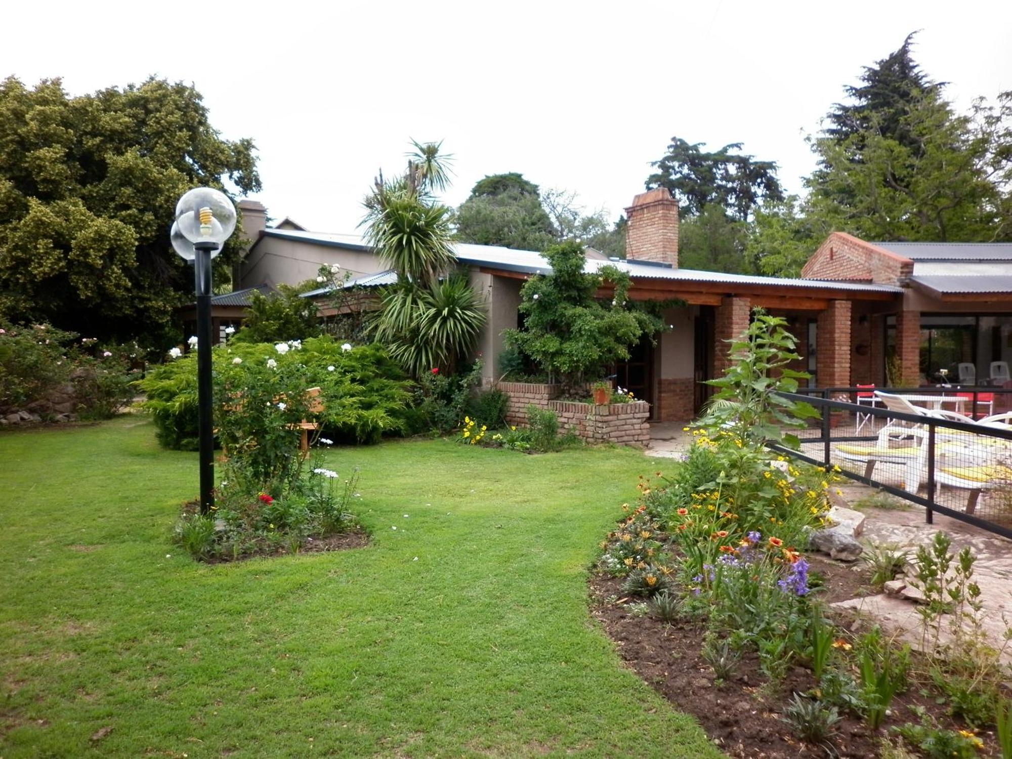 Hosteria Pastoral & Spa La Cumbre Esterno foto