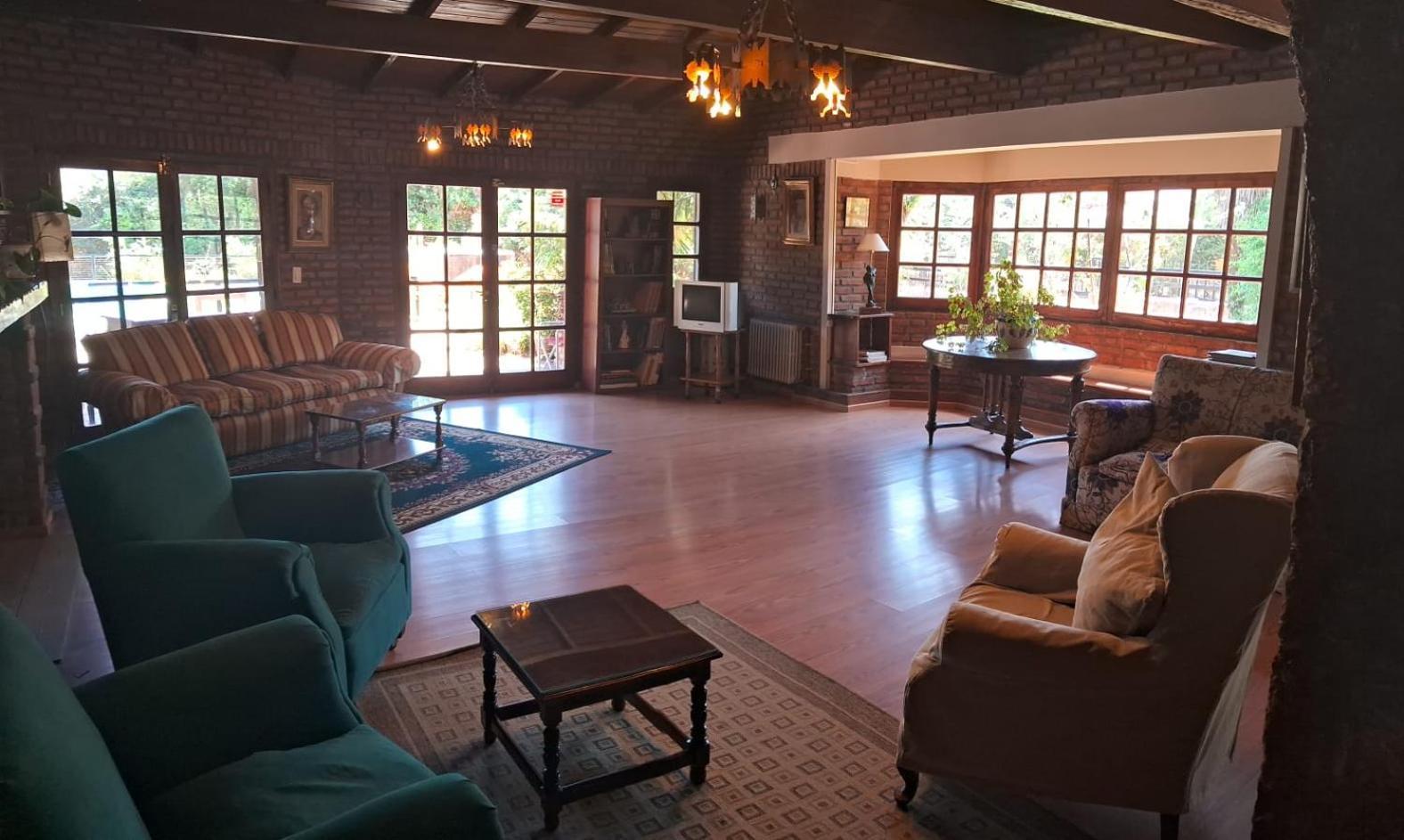 Hosteria Pastoral & Spa La Cumbre Esterno foto