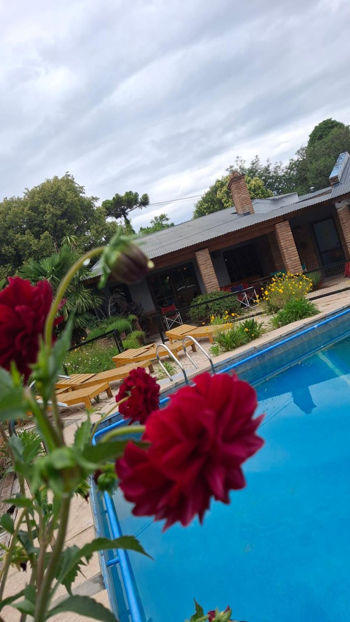 Hosteria Pastoral & Spa La Cumbre Esterno foto