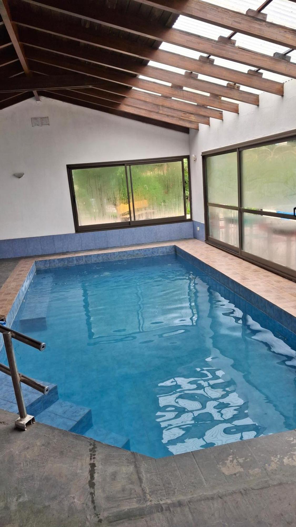 Hosteria Pastoral & Spa La Cumbre Esterno foto