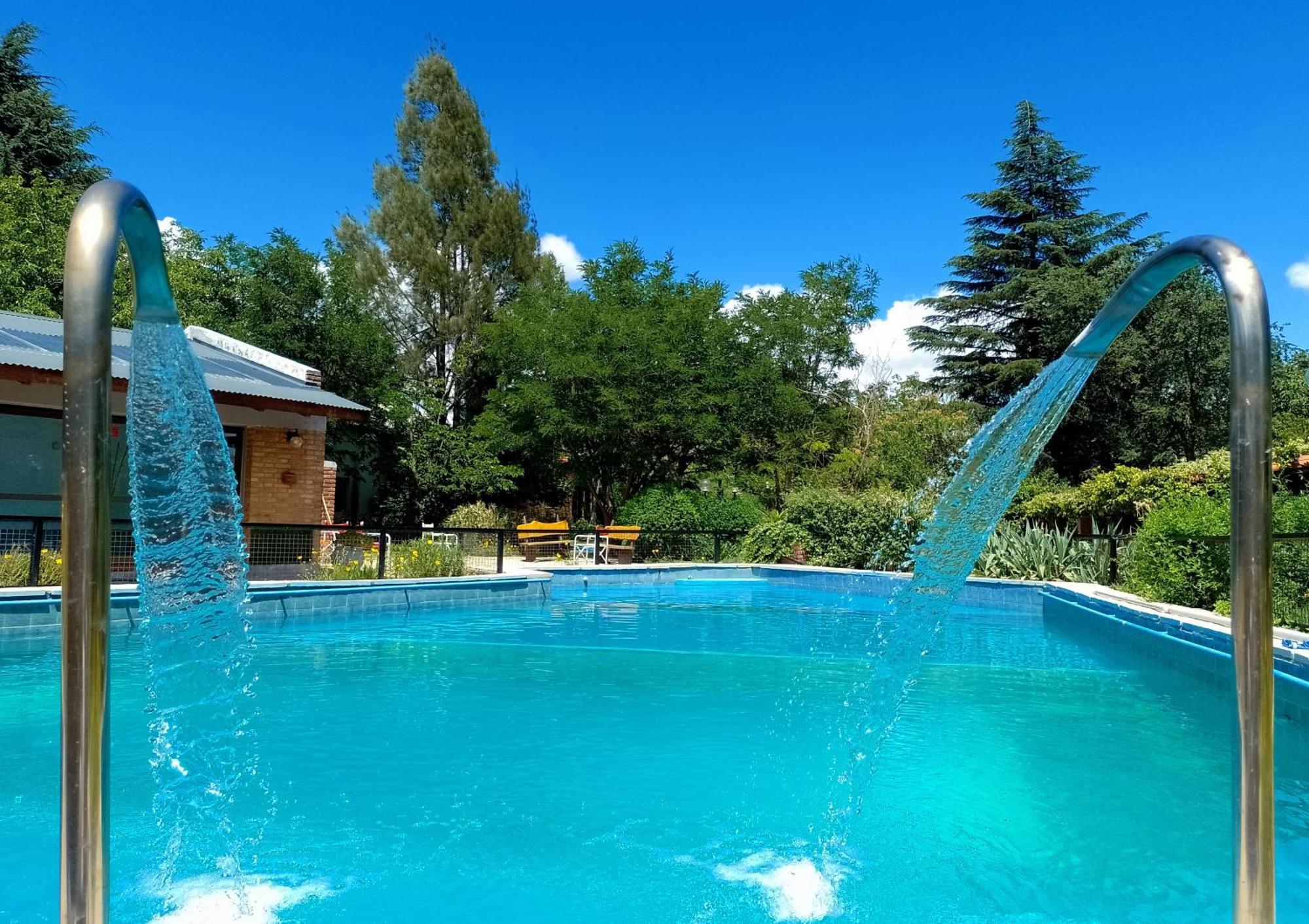 Hosteria Pastoral & Spa La Cumbre Esterno foto