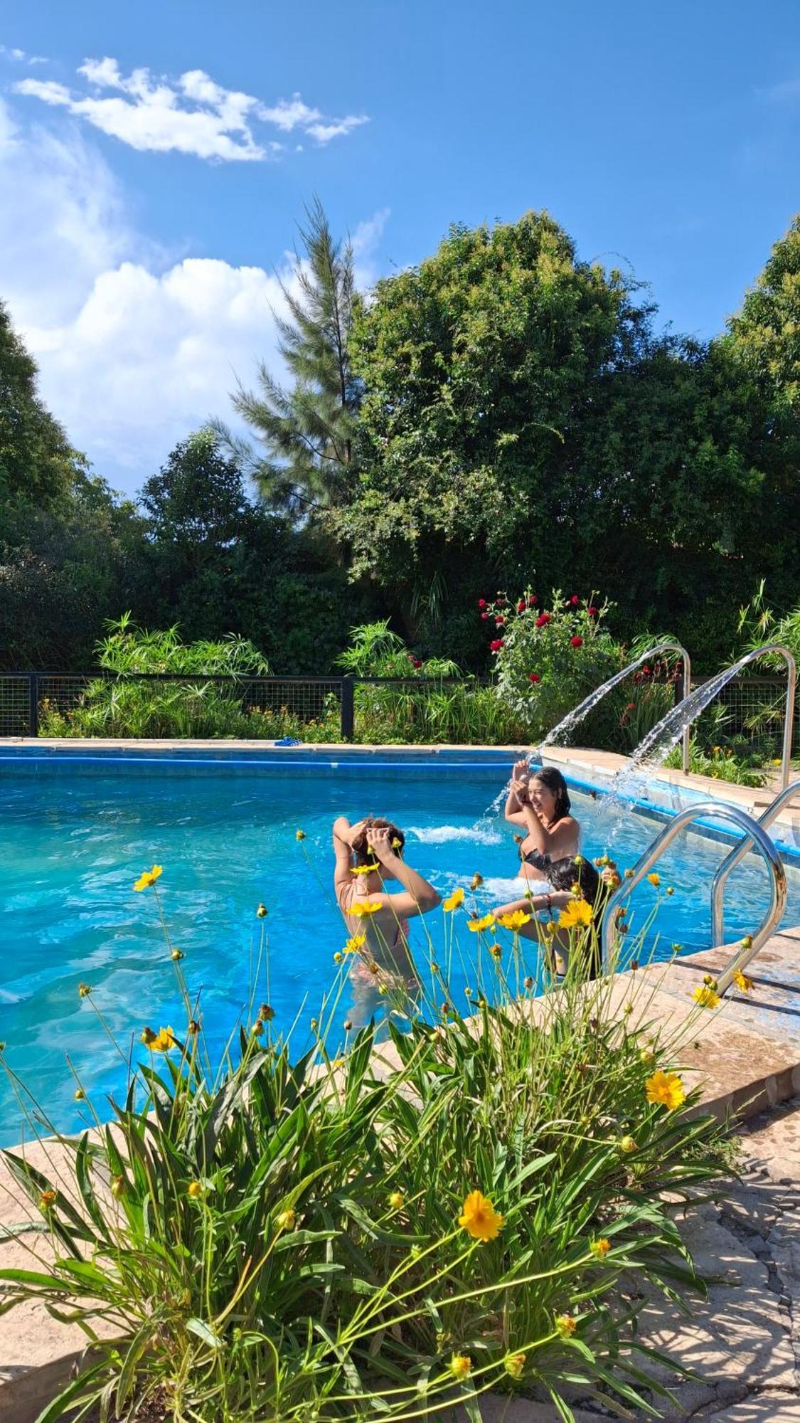 Hosteria Pastoral & Spa La Cumbre Esterno foto