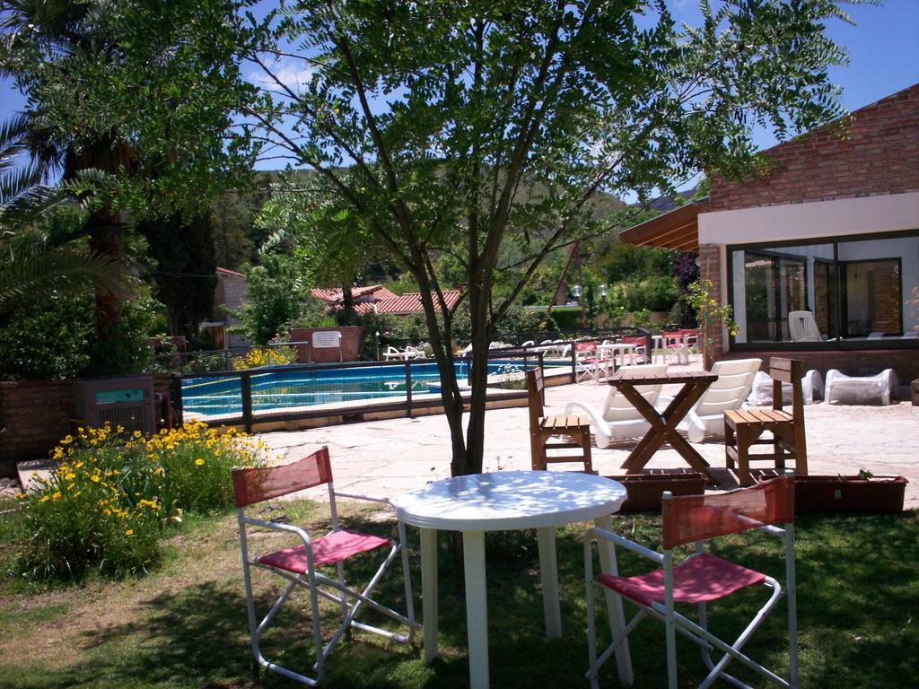 Hosteria Pastoral & Spa La Cumbre Esterno foto