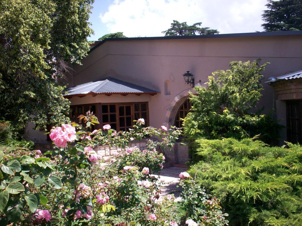 Hosteria Pastoral & Spa La Cumbre Esterno foto