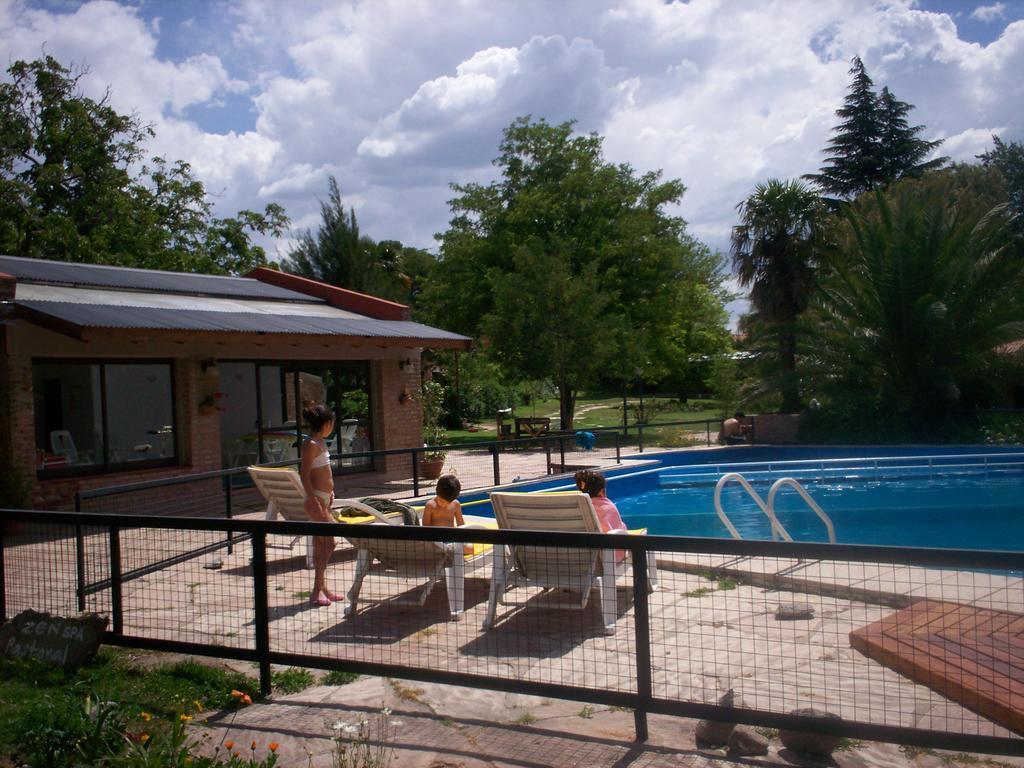 Hosteria Pastoral & Spa La Cumbre Esterno foto