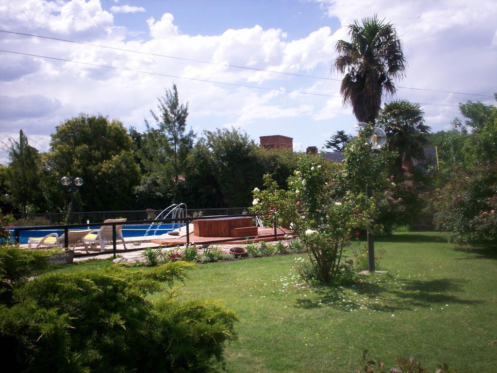 Hosteria Pastoral & Spa La Cumbre Esterno foto