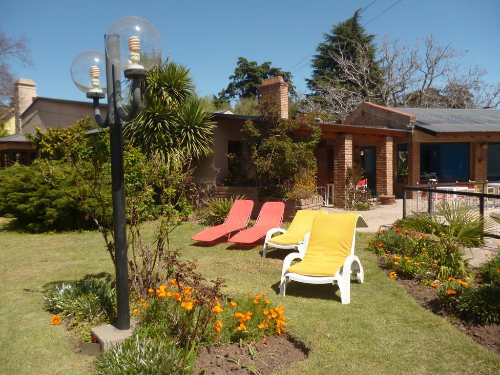 Hosteria Pastoral & Spa La Cumbre Esterno foto