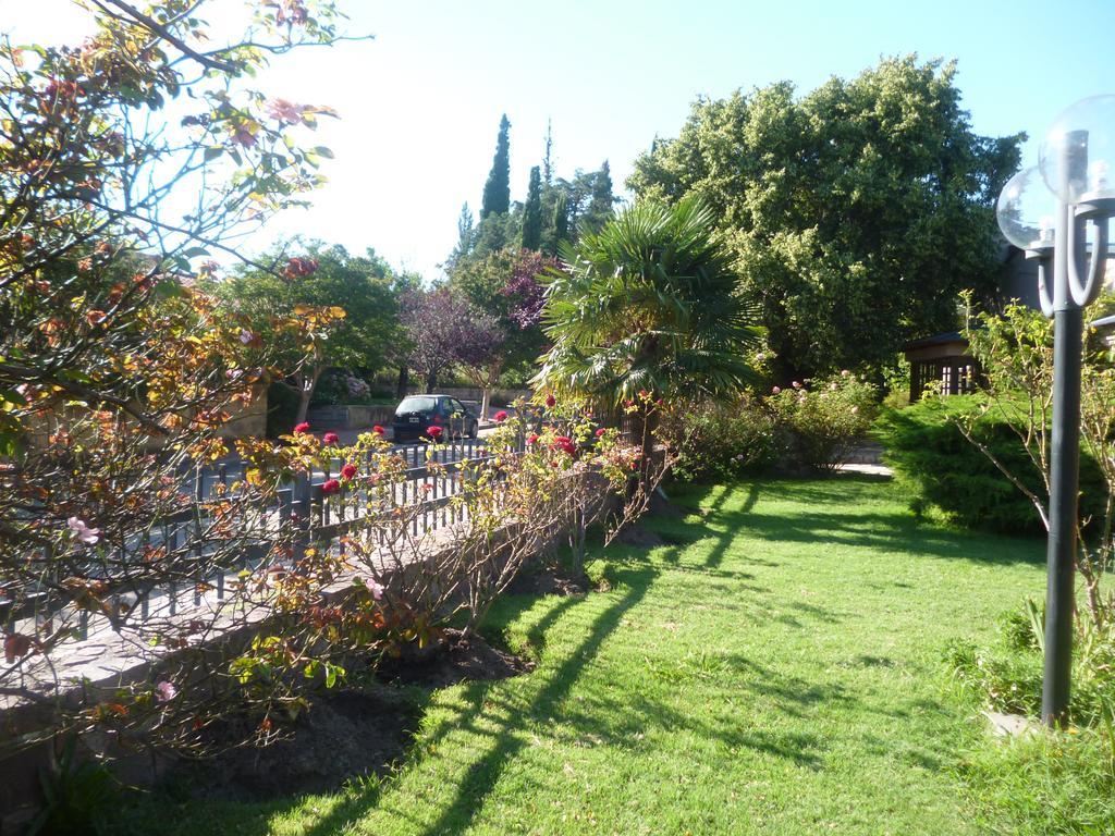 Hosteria Pastoral & Spa La Cumbre Esterno foto