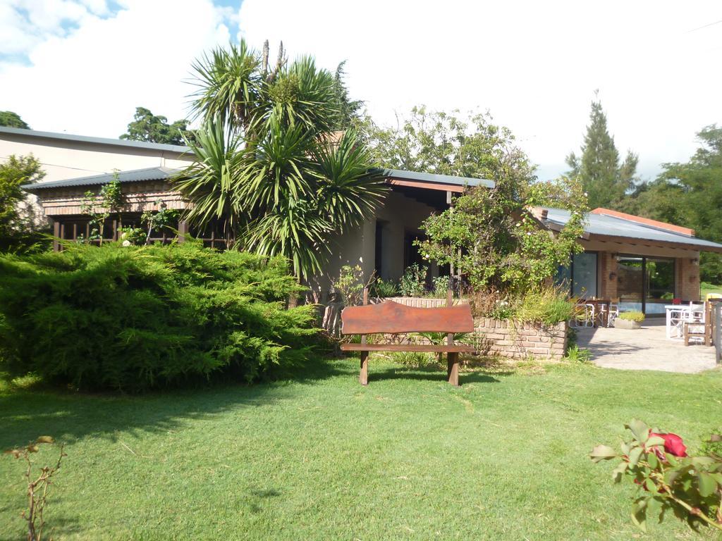 Hosteria Pastoral & Spa La Cumbre Esterno foto