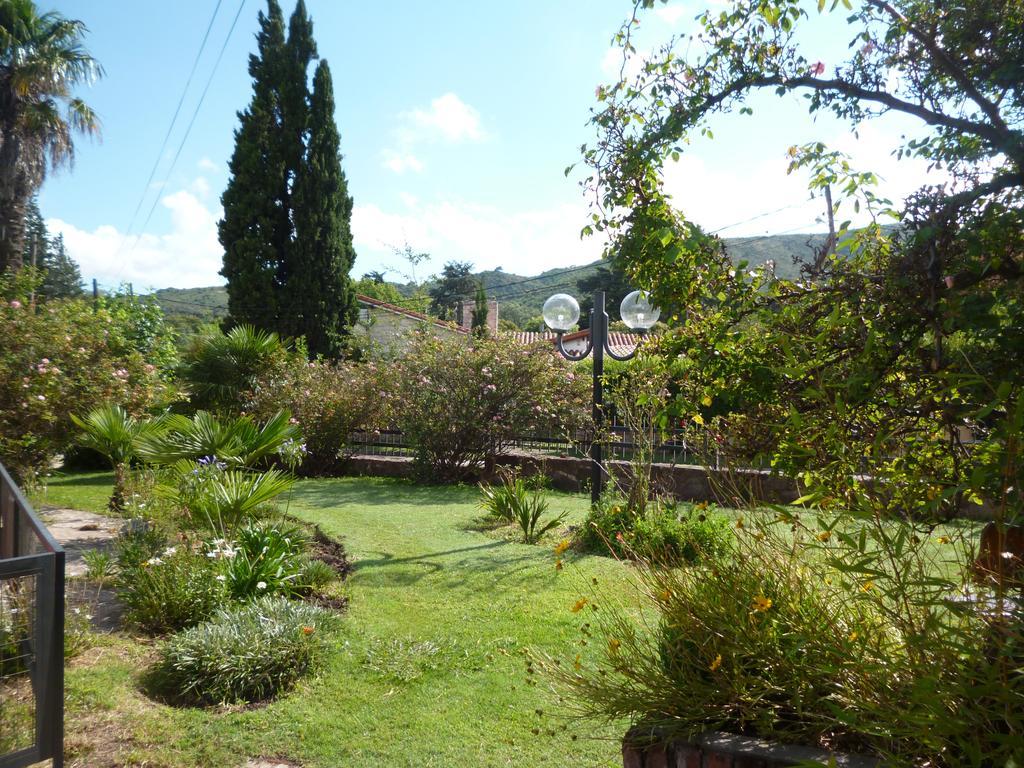 Hosteria Pastoral & Spa La Cumbre Esterno foto