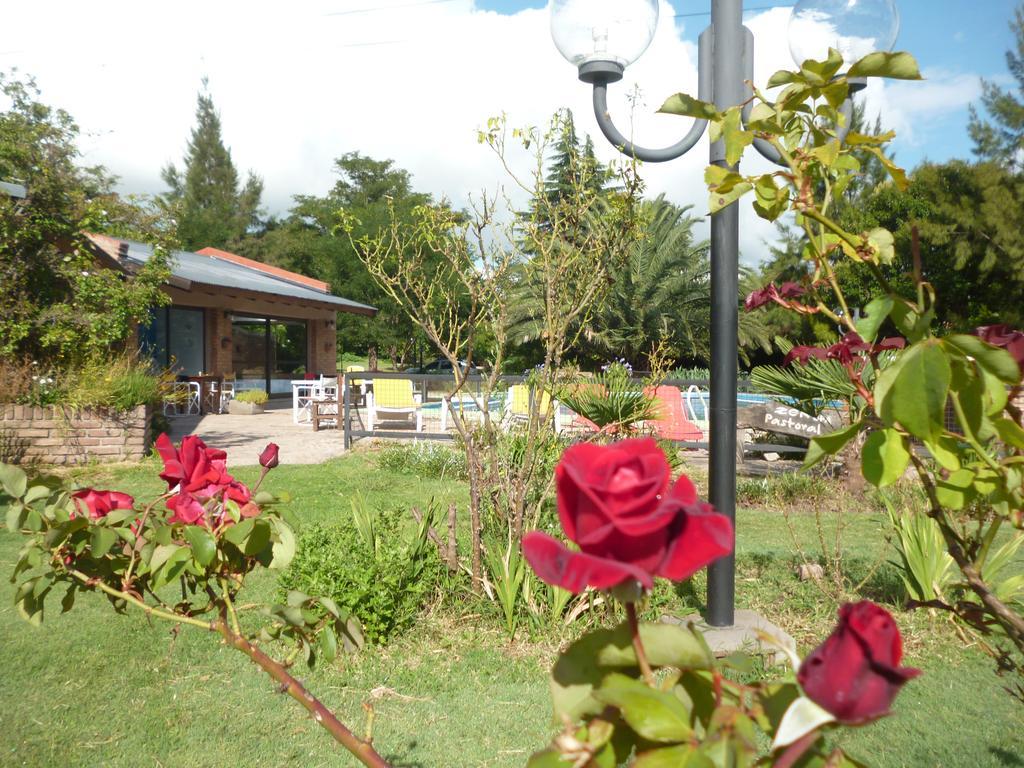 Hosteria Pastoral & Spa La Cumbre Esterno foto