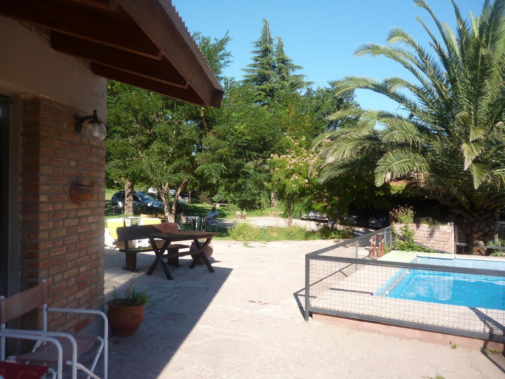 Hosteria Pastoral & Spa La Cumbre Esterno foto