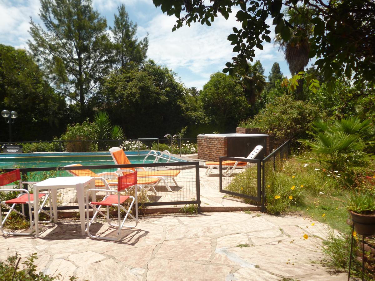 Hosteria Pastoral & Spa La Cumbre Esterno foto